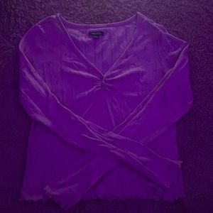 Wild fable: long sleeve shirt